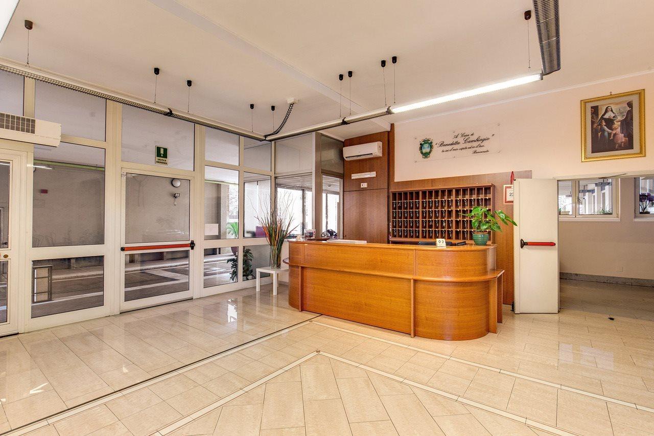Casa Per Ferie Villa Benedetta Rome Exterior photo